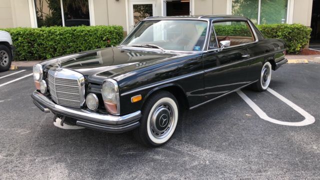 1971 Mercedes-Benz 200-Series W114 CLASSIC COUPE - photo 4