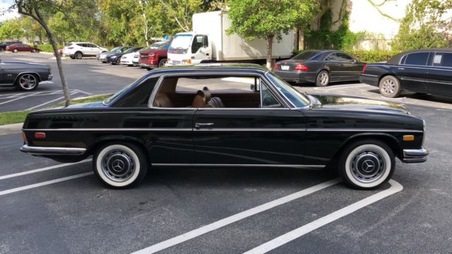 1971 Mercedes-Benz 200-Series W114 CLASSIC COUPE - photo 6