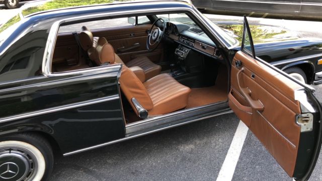 1971 Mercedes-Benz 200-Series W114 CLASSIC COUPE - photo 7