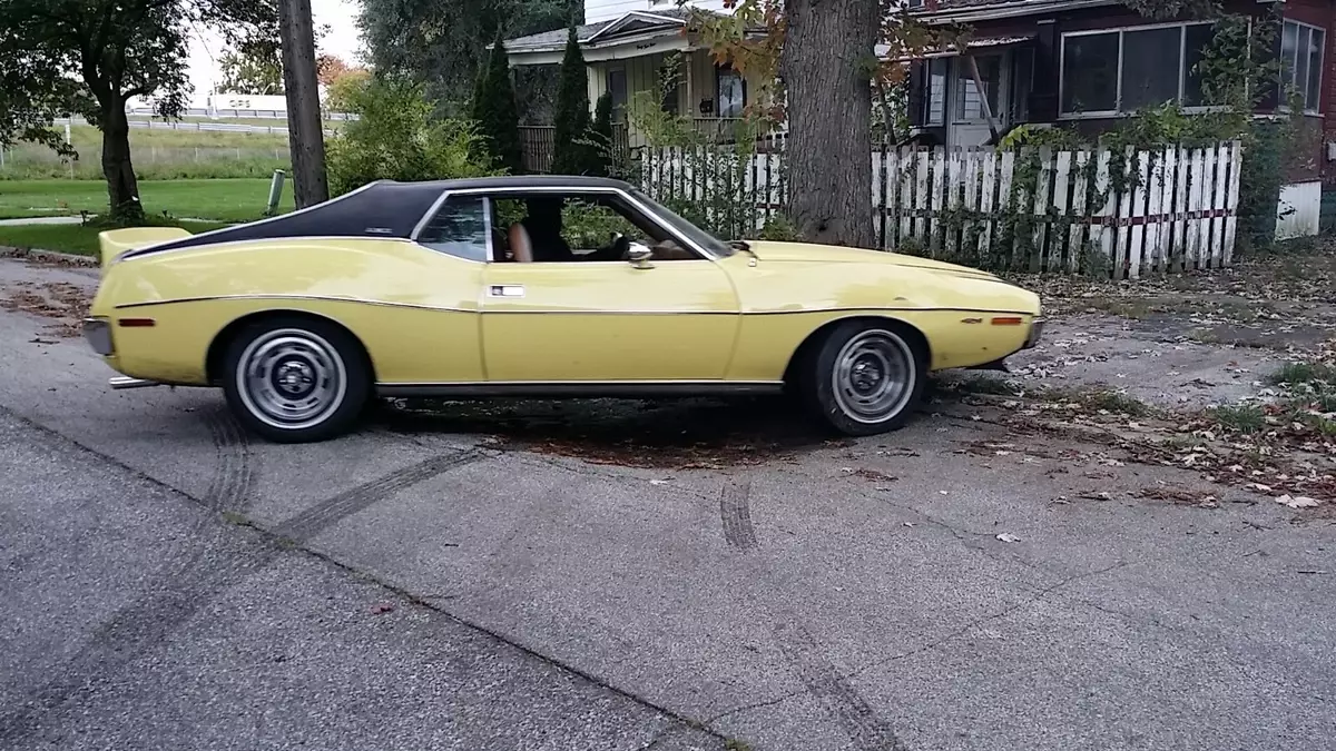 1971 1972 1973 1974 amc amx javelin 1973 AMC Javelin