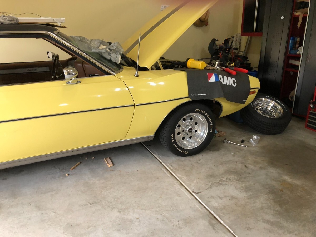 1973 AMC Javelin - photo 2