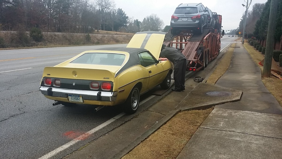 1973 AMC Javelin - photo 3