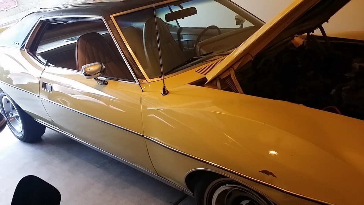 1973 AMC Javelin - photo 4