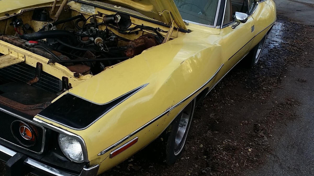 1973 AMC Javelin - photo 6