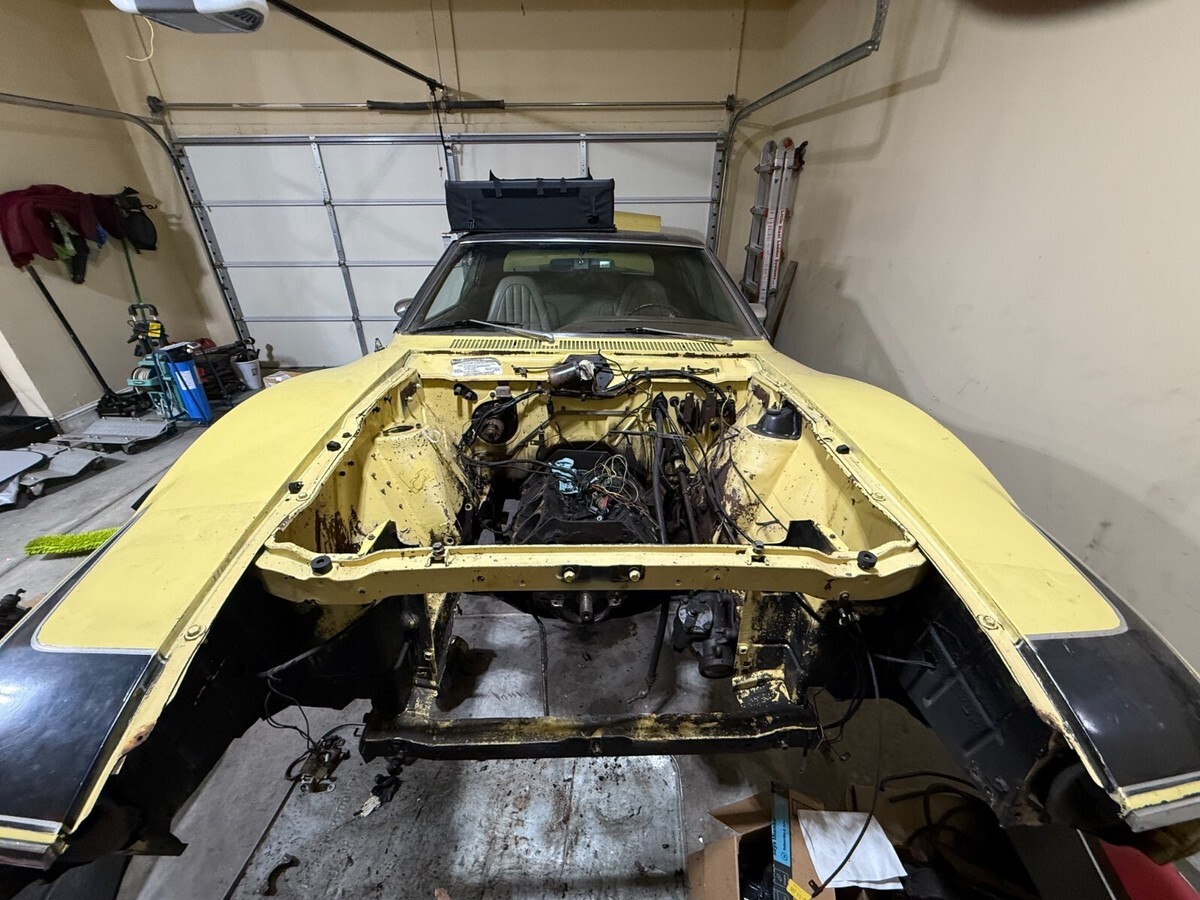 1973 AMC Javelin - photo 7