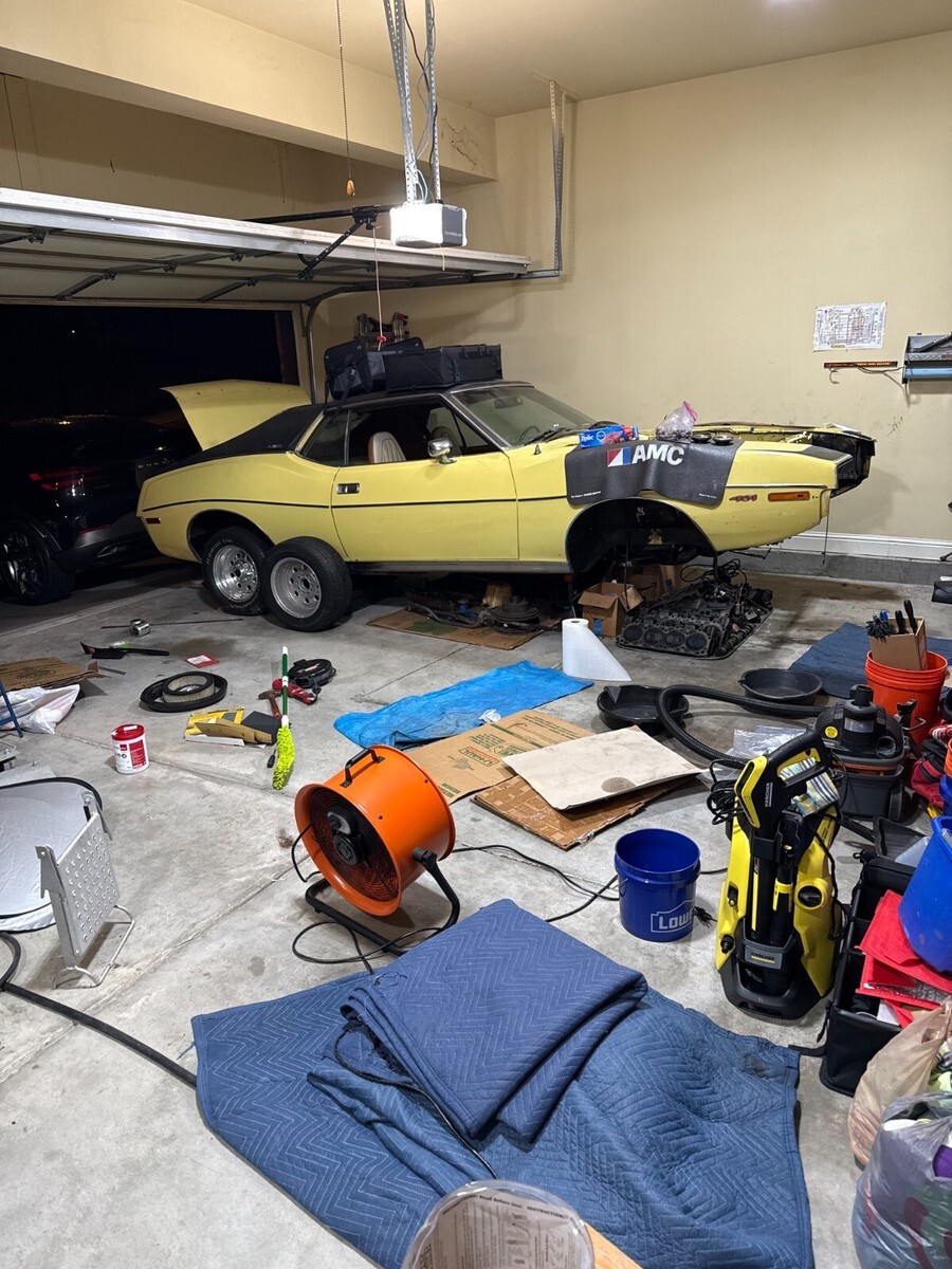 1973 AMC Javelin - photo 8
