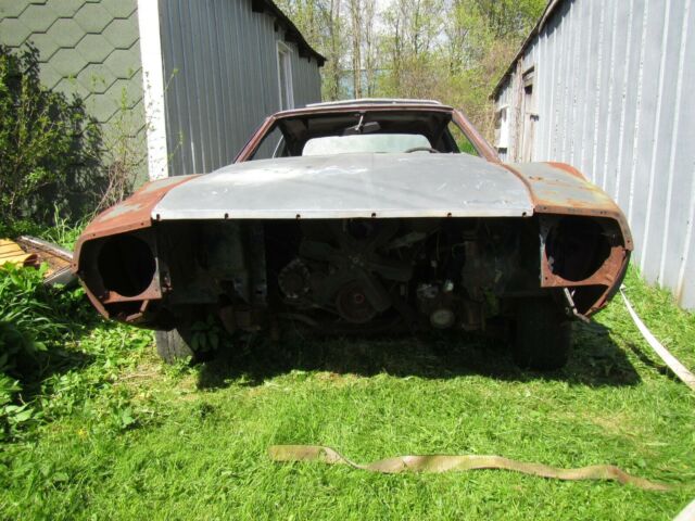 1972 AMC AMX - photo 2