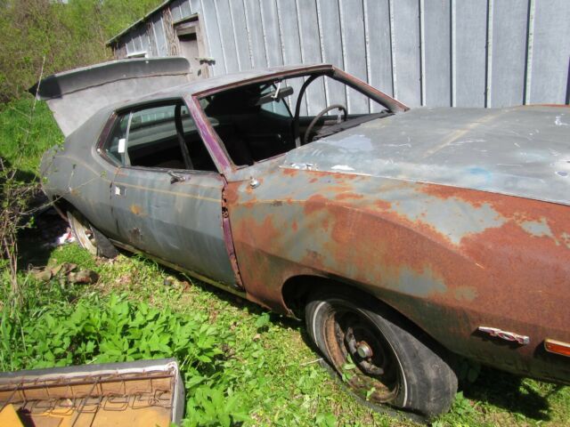 1972 AMC AMX - photo 3