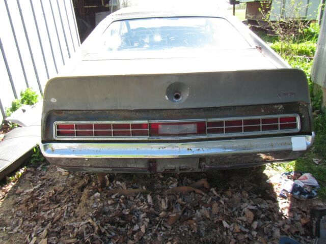 1972 AMC AMX - photo 4