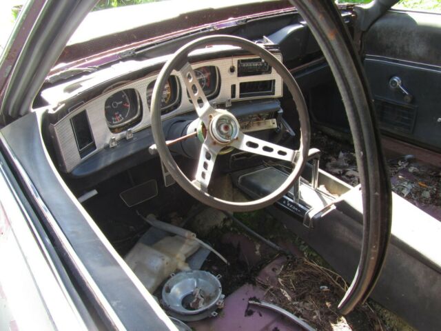 1972 AMC AMX - photo 5