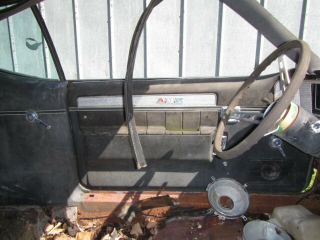 1972 AMC AMX - photo 7