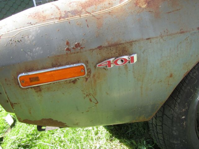 1972 AMC AMX - photo 8