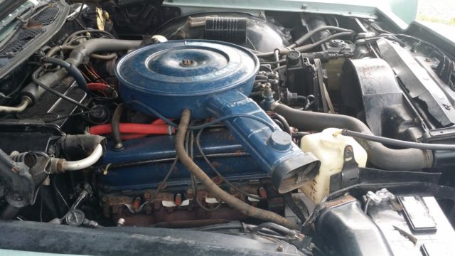1972 Lincoln Continental - photo 11