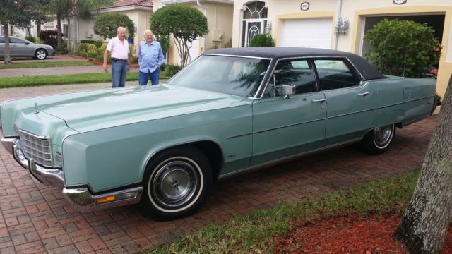 1972 Lincoln Continental - photo 12