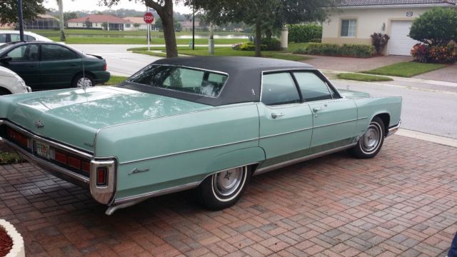 1972 Lincoln Continental - photo 13
