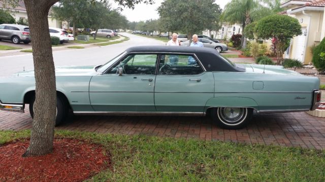 1972 Lincoln Continental - photo 2