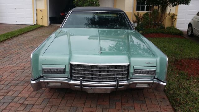 1972 Lincoln Continental - photo 3