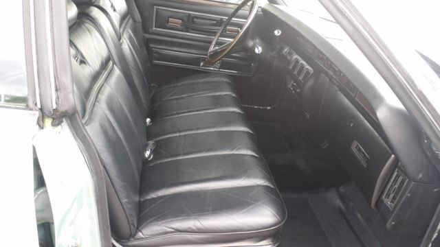 1972 Lincoln Continental - photo 4