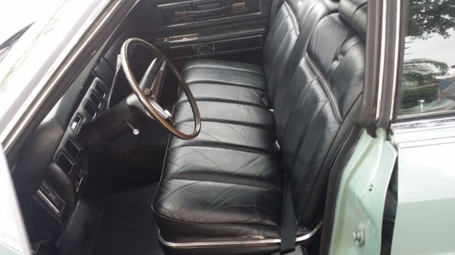 1972 Lincoln Continental - photo 5