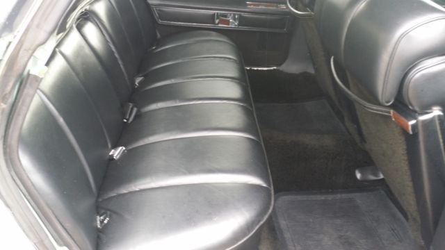 1972 Lincoln Continental - photo 8