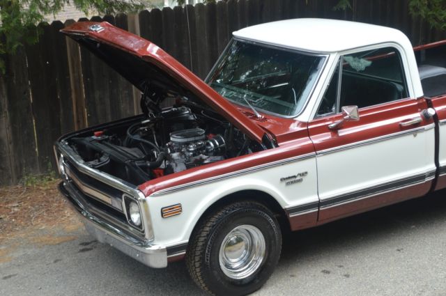 1970 Chevrolet C-10 Custom/10 - Restored! - NO RESERVE!! - photo 10