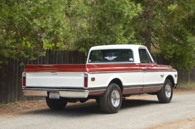 1970 Chevrolet C-10 Custom/10 - Restored! - NO RESERVE!! - photo 3