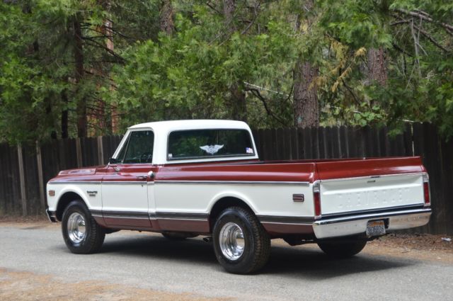 1970 Chevrolet C-10 Custom/10 - Restored! - NO RESERVE!! - photo 5