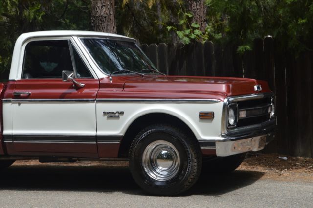 1970 Chevrolet C-10 Custom/10 - Restored! - NO RESERVE!! - photo 7