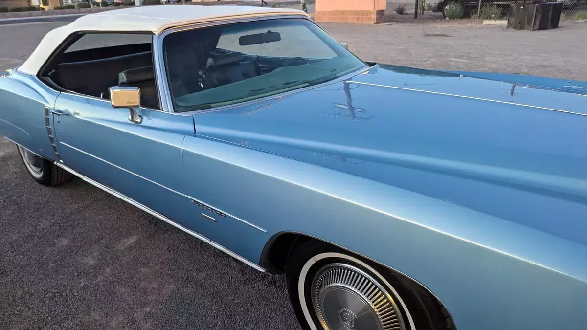 1971 1973 1974 1975 1976 Cadillac convertable all bells and whistles NICE SOLID 1971 Cadillac Eldorado