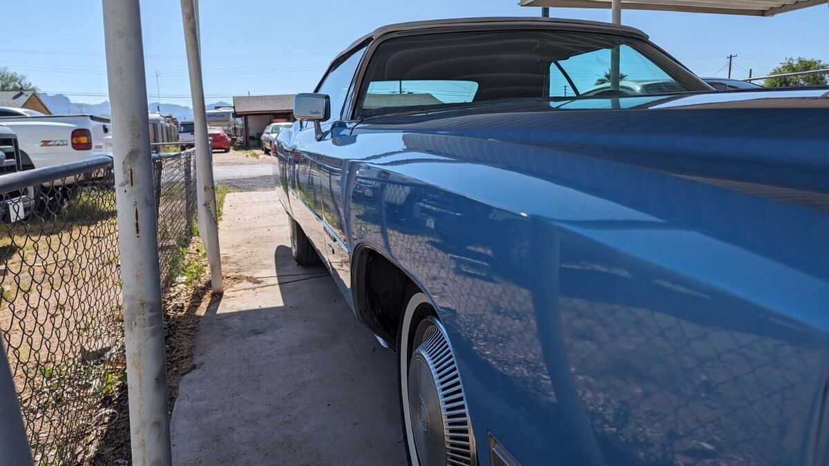 1971 Cadillac Eldorado - photo 11
