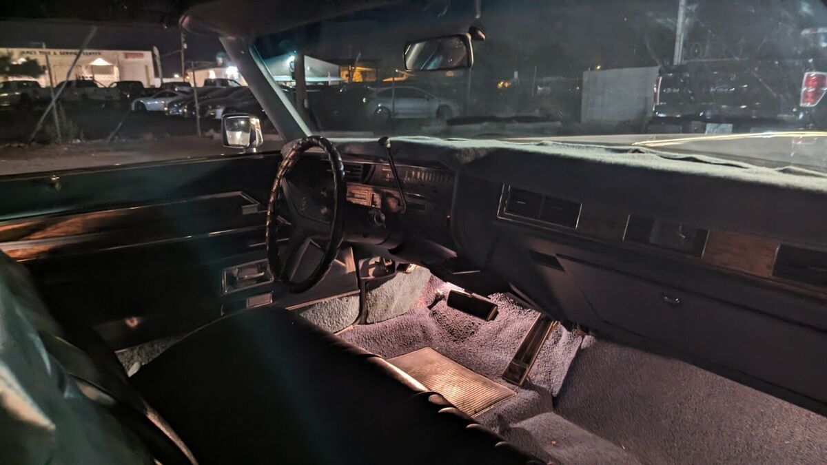 1971 Cadillac Eldorado - photo 13