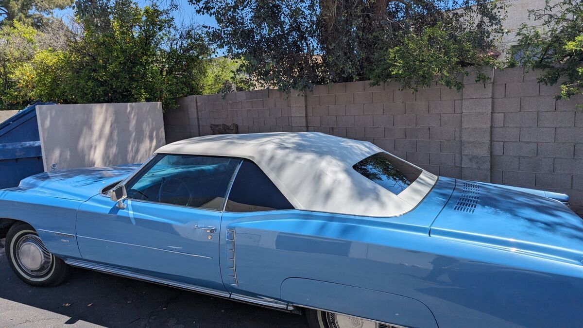 1971 Cadillac Eldorado - photo 2
