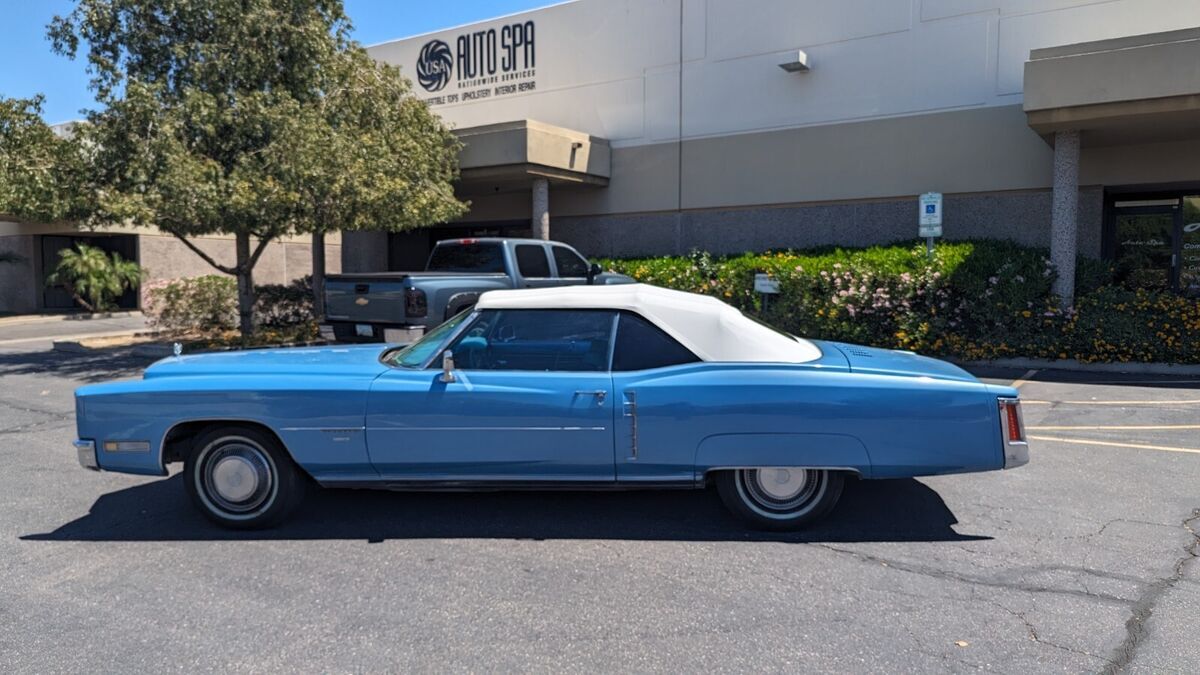 1971 Cadillac Eldorado - photo 4