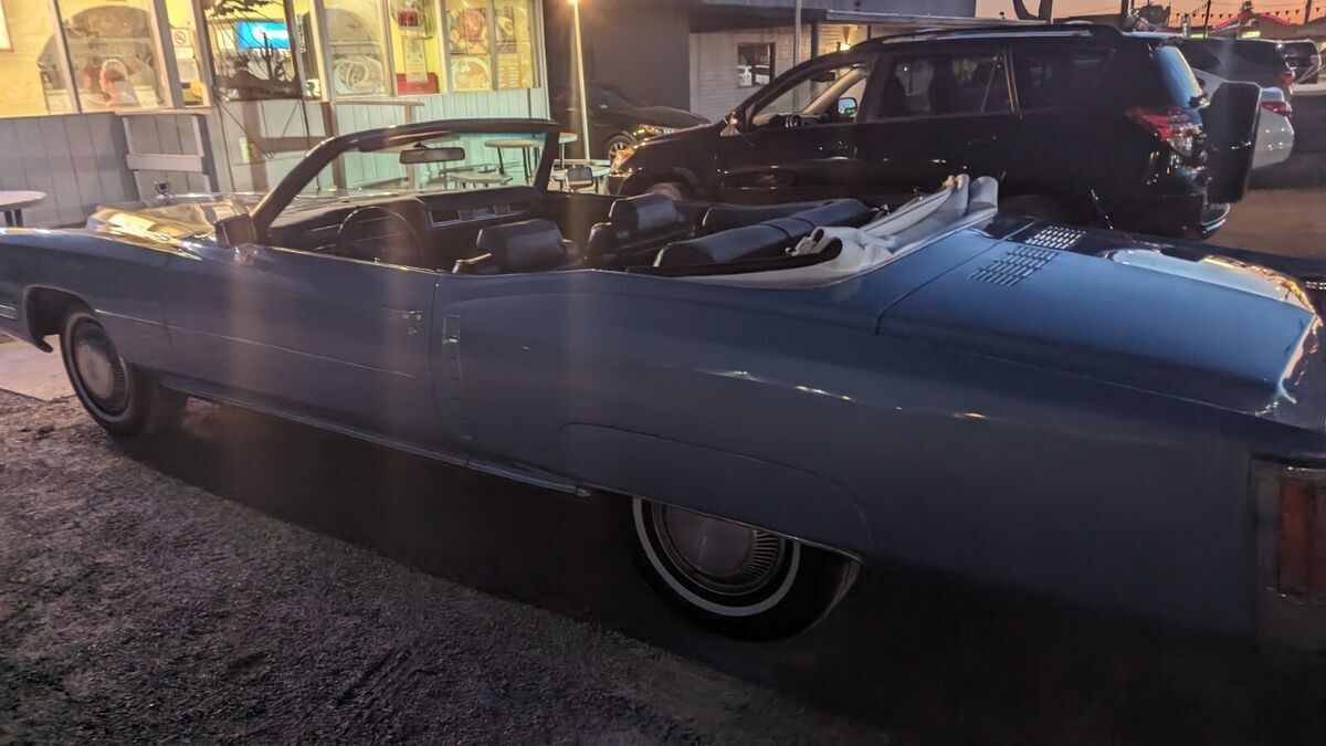 1971 Cadillac Eldorado - photo 6