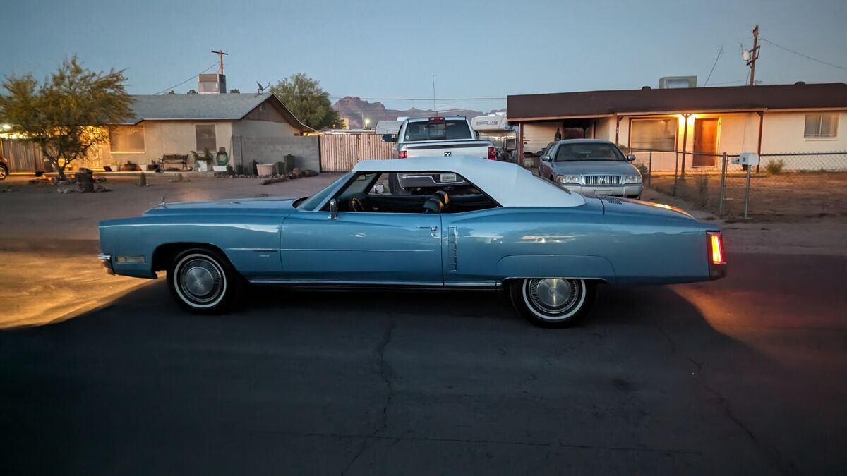 1971 Cadillac Eldorado - photo 7
