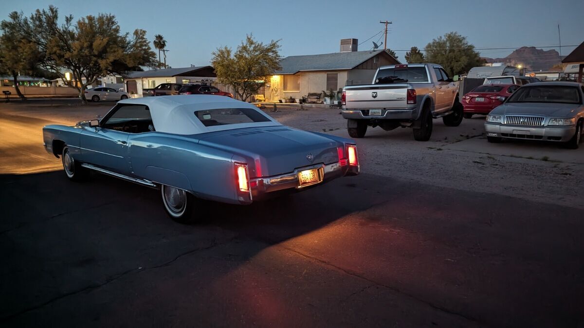 1971 Cadillac Eldorado - photo 9