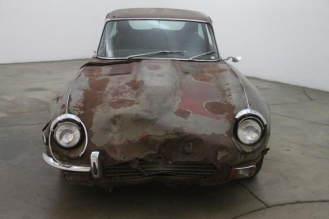 1971 Jaguar XK 2+2 - photo 2