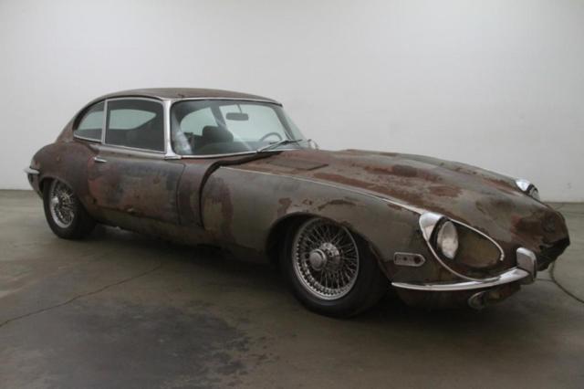 1971 Jaguar XK 2+2 - photo 4