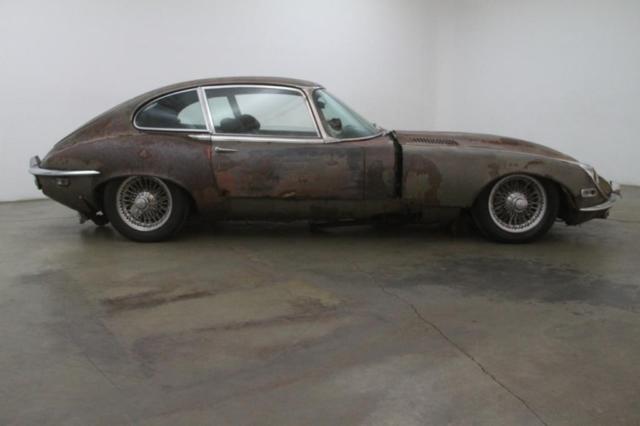 1971 Jaguar XK 2+2 - photo 6
