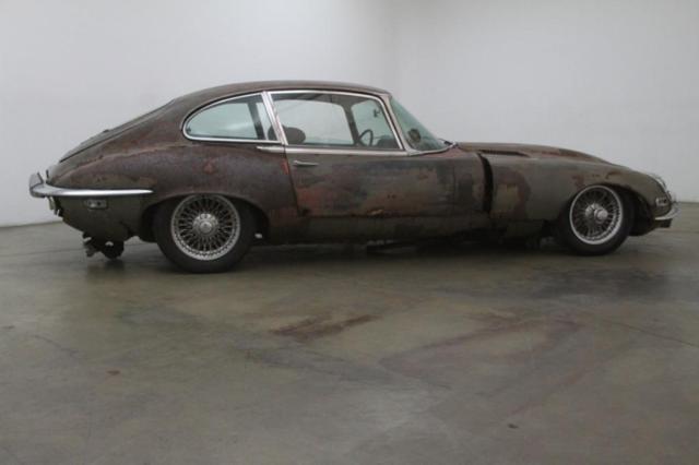 1971 Jaguar XK 2+2 - photo 7