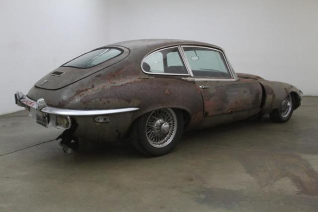 1971 Jaguar XK 2+2 - photo 9