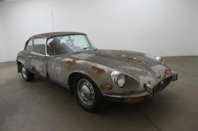 1971 2+2 V12 Used 1971 Jaguar XK 2+2 V12