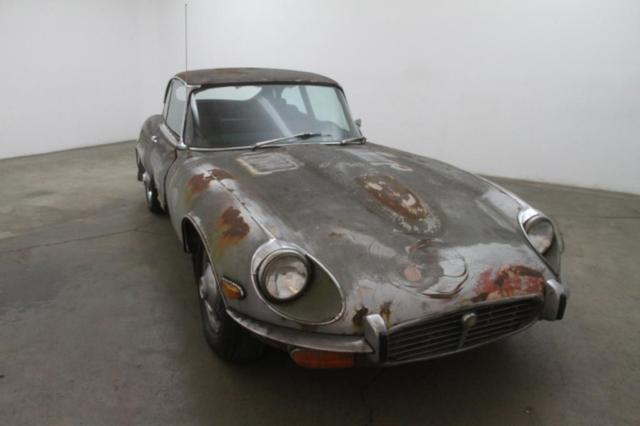 1971 Jaguar XK 2+2 V12 - photo 4