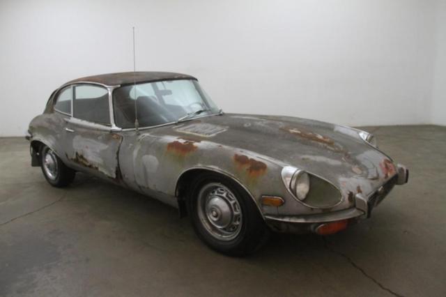 1971 Jaguar XK 2+2 V12 - photo 6