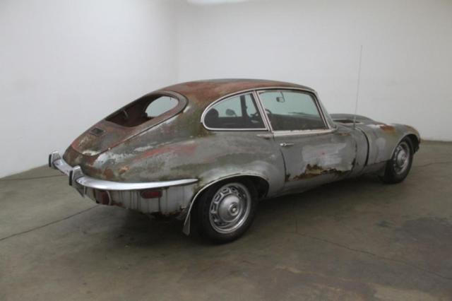 1971 Jaguar XK 2+2 V12 - photo 9