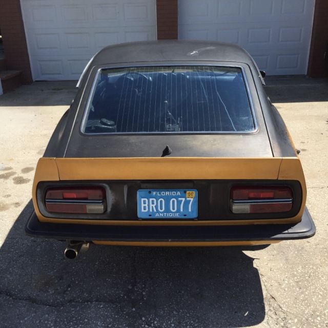 1971 Datsun Z-Series - photo 4