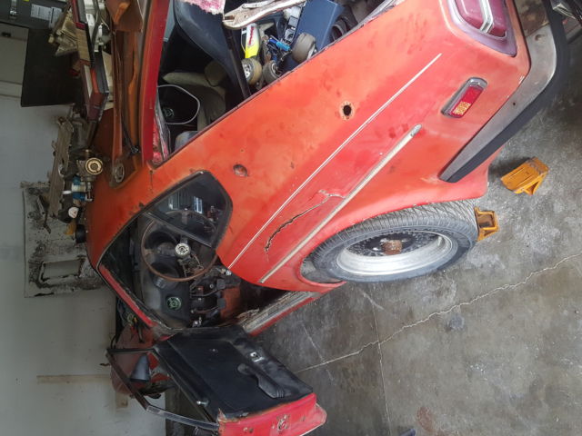 1971 Datsun Z-Series - photo 4
