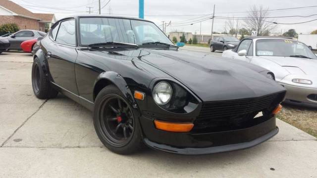 1971 Datsun Z-Series