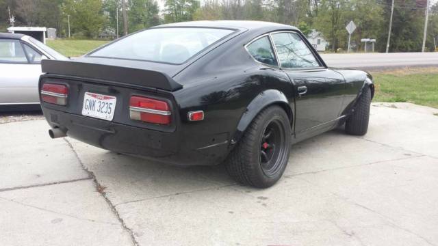 1971 Datsun Z-Series - photo 3