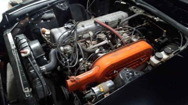 1971 Datsun Z-Series - photo 7